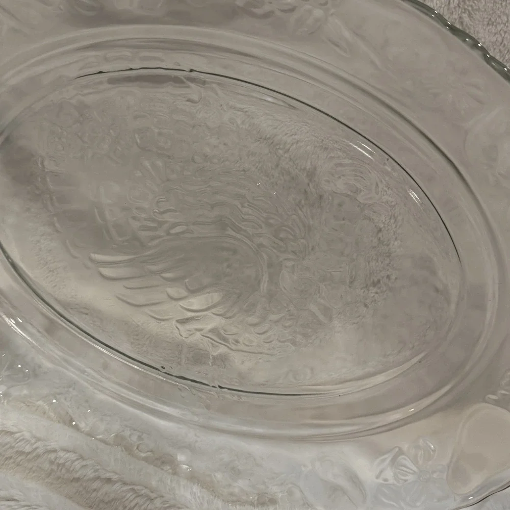 Pilgrim vtg glass